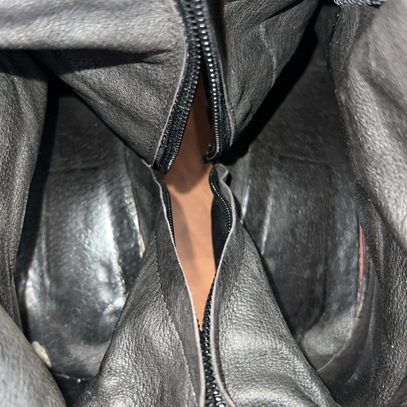 POUR L’AMOUR HIGH QUALITY COWGIRL BOOTS. GENUINE LEATHER. MADE IN ITALY. SIZE 40 - Picture 10 of 11